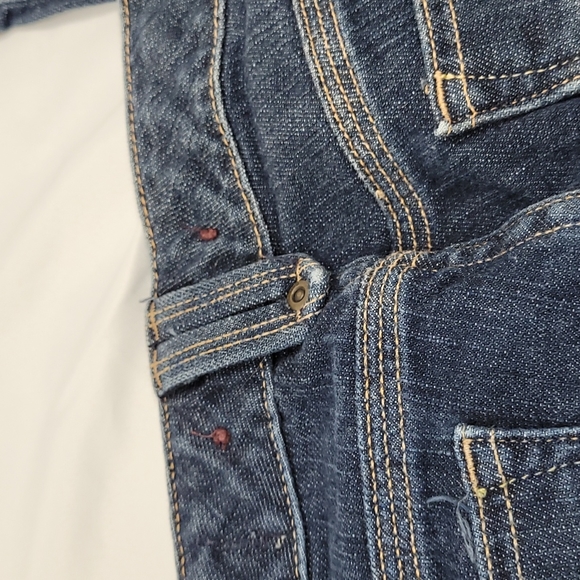 {Gap} Dark Wash Jeans - Picture 6 of 7